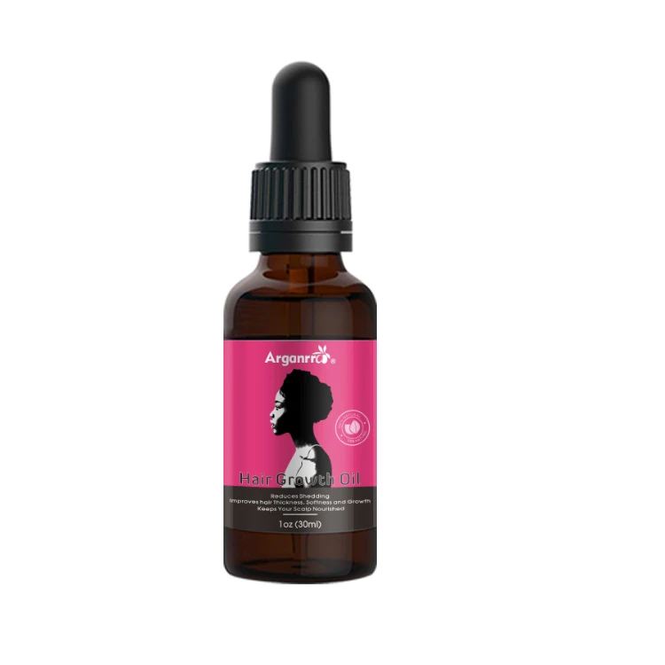 

Arganrro hair growth oil for women private label customizable,can get 100 pcs orgazas for free