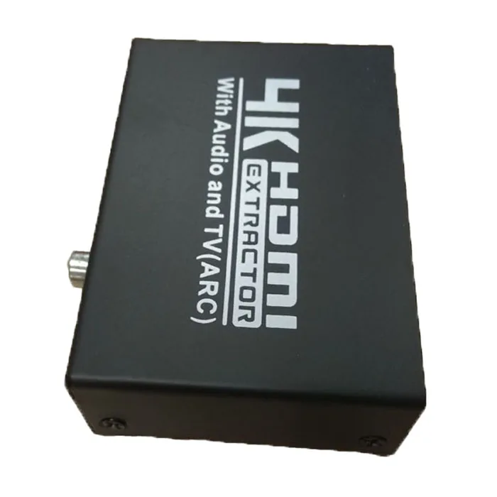 4k hot sale DTS/AC-3 Digital to Analog Audio Decoder 5.1 Audio Decoder Home Theater, Black
4k hot sale DTS/AC-3 Digital to Analog Audio Decoder 5.1 Audio Decoder Home Theater, Black
