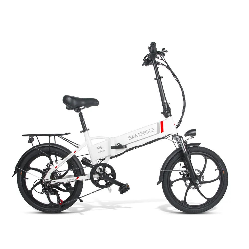 Bicicleta electrica a la venta 48v36v60v350w500w1000w bicicleta electrica plegable para adultos, Black/white
Bicicleta electrica a la venta 48v36v60v350w500w1000w bicicleta electrica plegable para adultos, Black/white