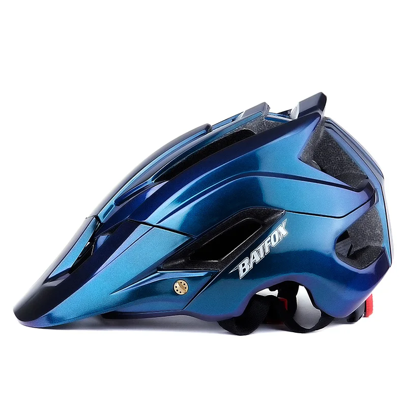 BATFOX China Mountain Bike Helmet Safety Equipment riding adult bicycle Helmet with factory prices, Custom color
BATFOX China Mountain Bike Helmet Safety Equipment riding adult bicycle Helmet with factory prices, Custom color