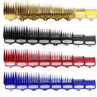 4 colors 8pcs Universal Hair Clipper Limit Comb Replacement
