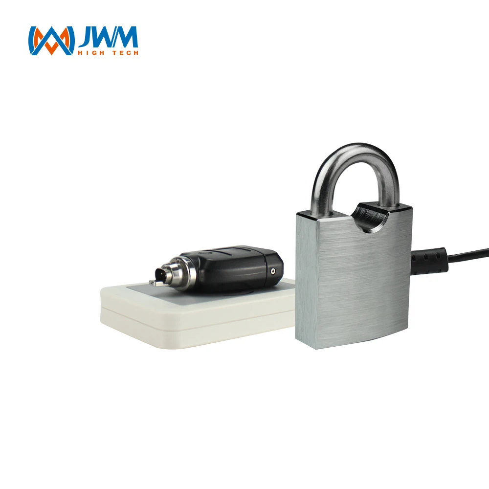 Pad Lock Track and Control Access and Eliminate Lost Key Problems with the Touch of A Button
Pad Lock Track and Control Access and Eliminate Lost Key Problems with the Touch of A Button