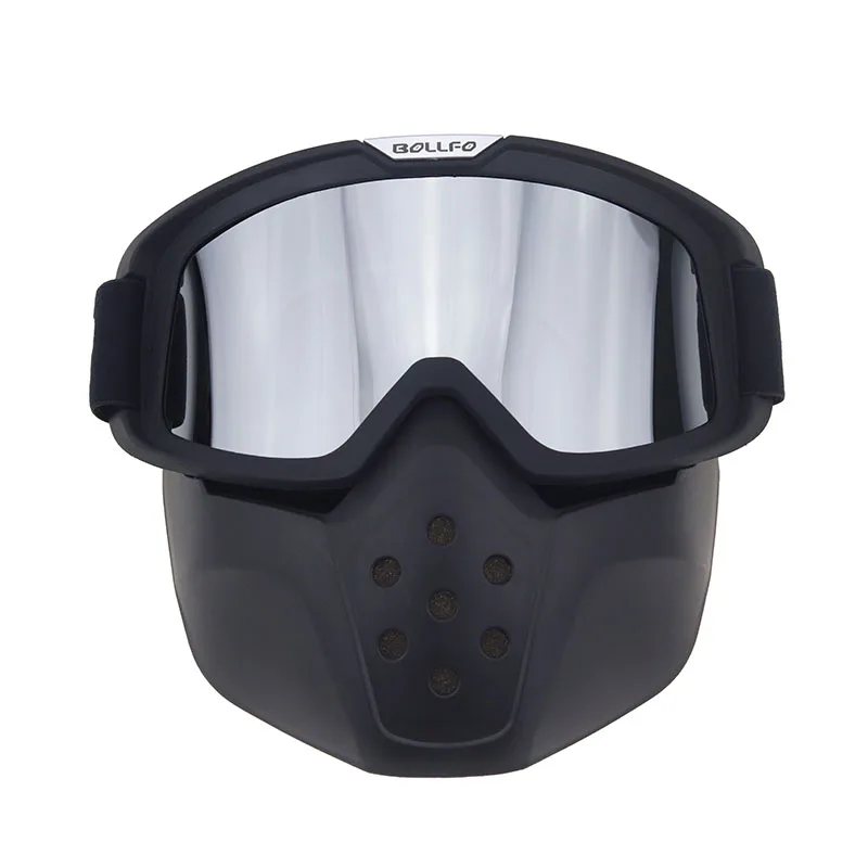 2021 New Model motorcycle Helmet mask detachable glasses And moto Vintage Safety Helmet Glasses sports eyewear, Multicolor can be optional
2021 New Model motorcycle Helmet mask detachable glasses And moto Vintage Safety Helmet Glasses sports eyewear, Multicolor can be optional