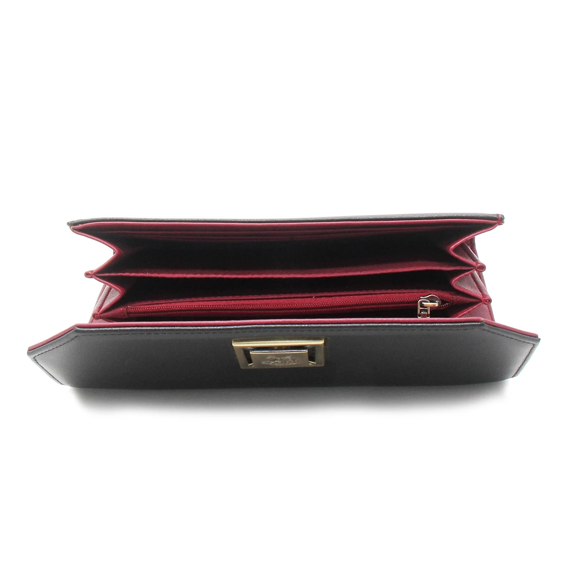 capacity purse wallets for women fashionable long