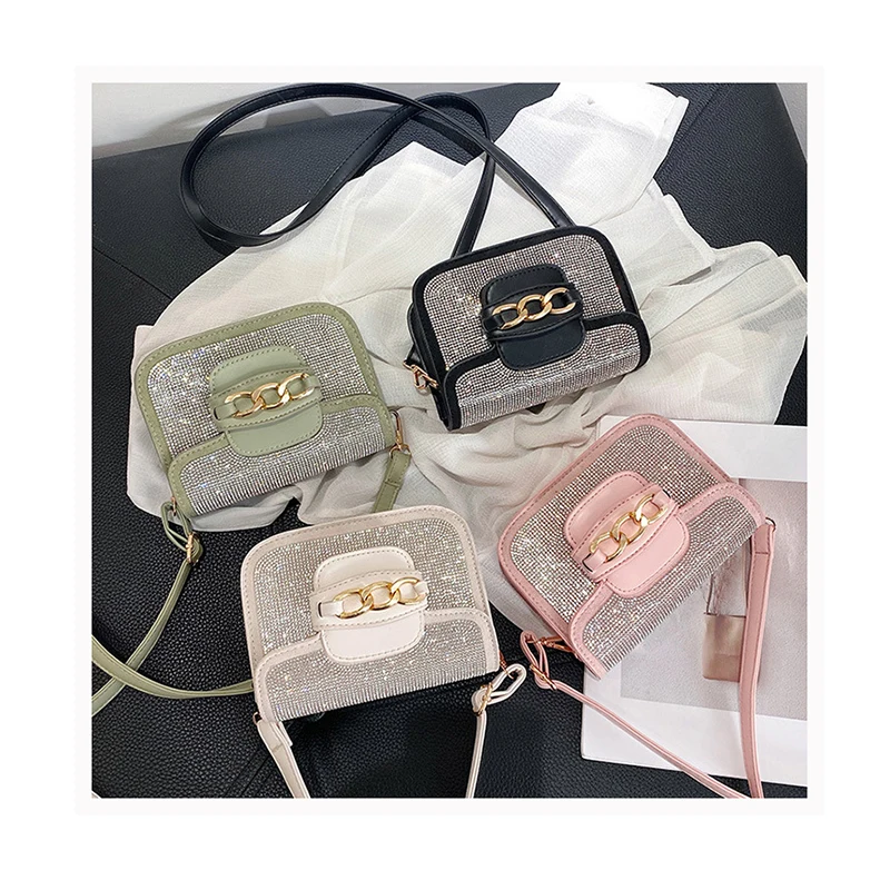 Textured Luxury Diamonds Small Square Bags For Women Chic Lock Messenger Bags Female Trendy Glitter Party Mini Handbags Clutch
Textured Luxury Diamonds Small Square Bags For Women Chic Lock Messenger Bags Female Trendy Glitter Party Mini Handbags Clutch