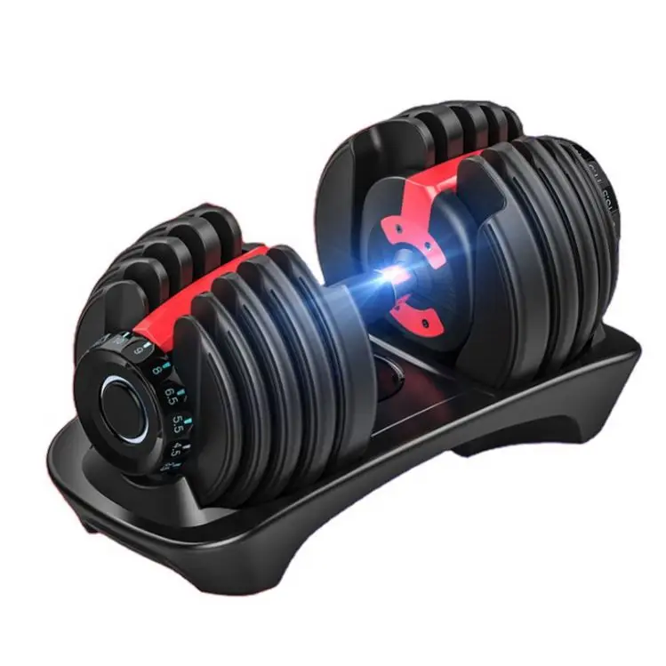 Ready To Ship Dropshipping Equipment Workout Home Fitness 1090 dumbbell pair adjustable dumbbells with GYM, Black
Ready To Ship Dropshipping Equipment Workout Home Fitness 1090 dumbbell pair adjustable dumbbells with GYM, Black