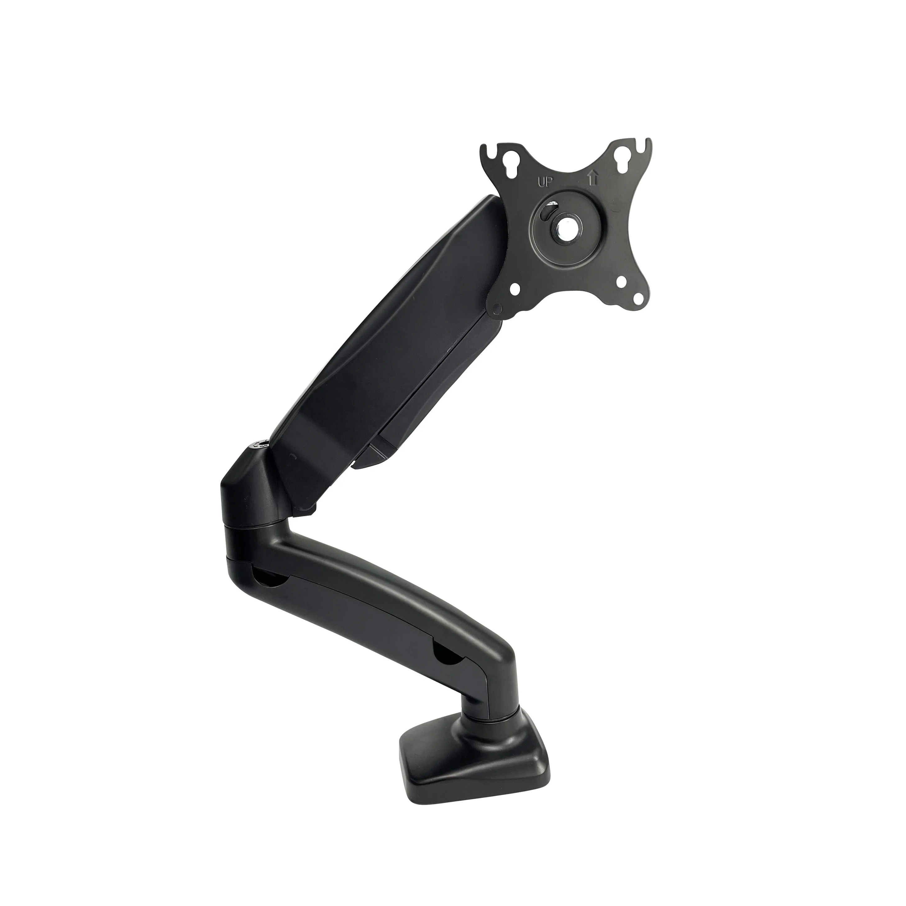 Hot Sell Monitor Mount Desk LCD LED For 10-27 inch Long Arm Monitor Desk Bracket TV Stand, Black
Hot Sell Monitor Mount Desk LCD LED For 10-27 inch Long Arm Monitor Desk Bracket TV Stand, Black