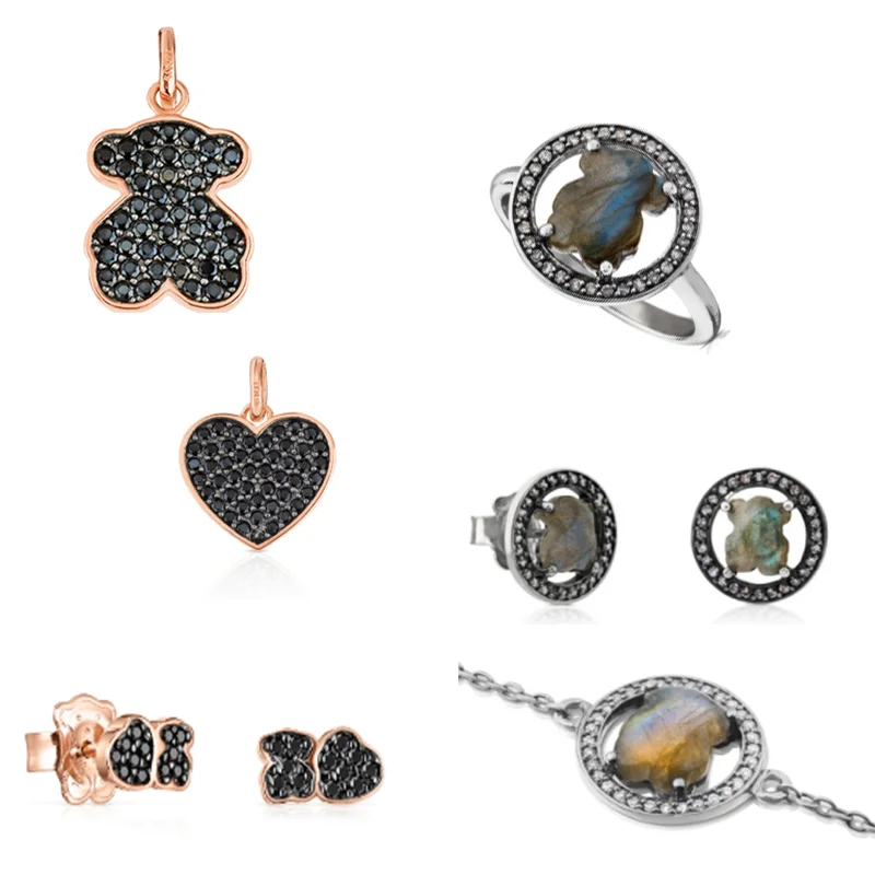 2020 Fashion Design Luxury Jewelry Set 925 Sterling Silver Series China Factory Wholesale
2020 Fashion Design Luxury Jewelry Set 925 Sterling Silver Series China Factory Wholesale
