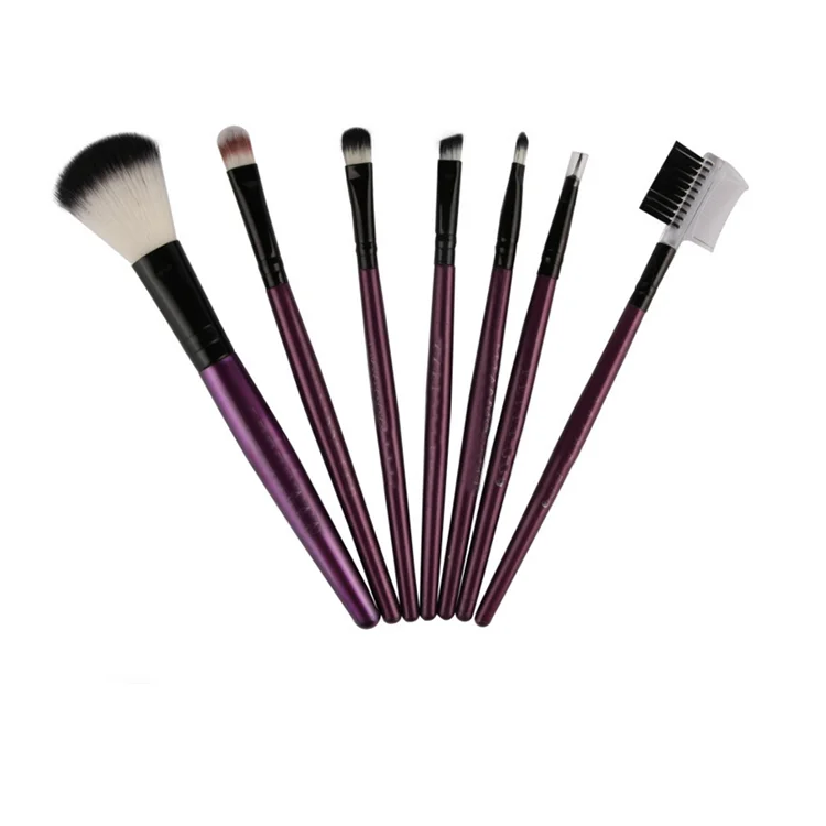 Private Label Wholesale High Quality Nylon Cosmetic Makeup Brush Travel Make Up Brush Set
Private Label Wholesale High Quality Nylon Cosmetic Makeup Brush Travel Make Up Brush Set