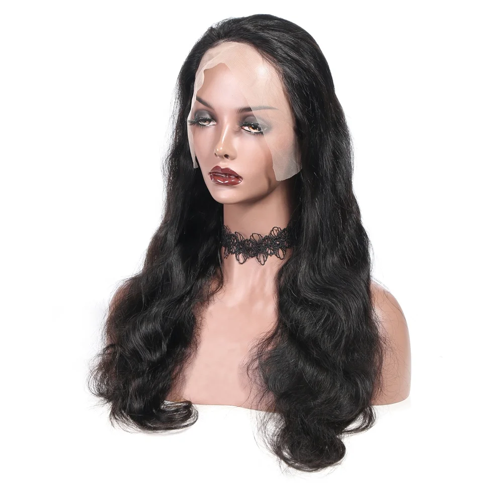 Factory Supply Virgin Brazilian Hair Transparent Lace 26 28 30 40 Inch Human Hair HD Lace Front Wig
Factory Supply Virgin Brazilian Hair Transparent Lace 26 28 30 40 Inch Human Hair HD Lace Front Wig