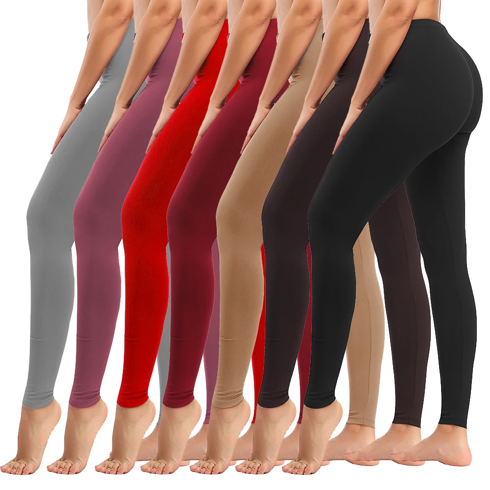 Amazon hot sale plus size workout sport leggings tights colorful women leggings black fitness for women
Amazon hot sale plus size workout sport leggings tights colorful women leggings black fitness for women