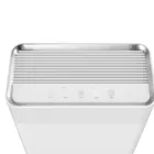 OEM Home Room Car Activated Carbon Hepa Filter Mini Portable Negative Ion Smart Fresh Air Purifier