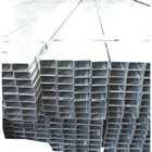 Astm steel profile ms square tube galvanized square steel pipe bs 1387 steel pipe