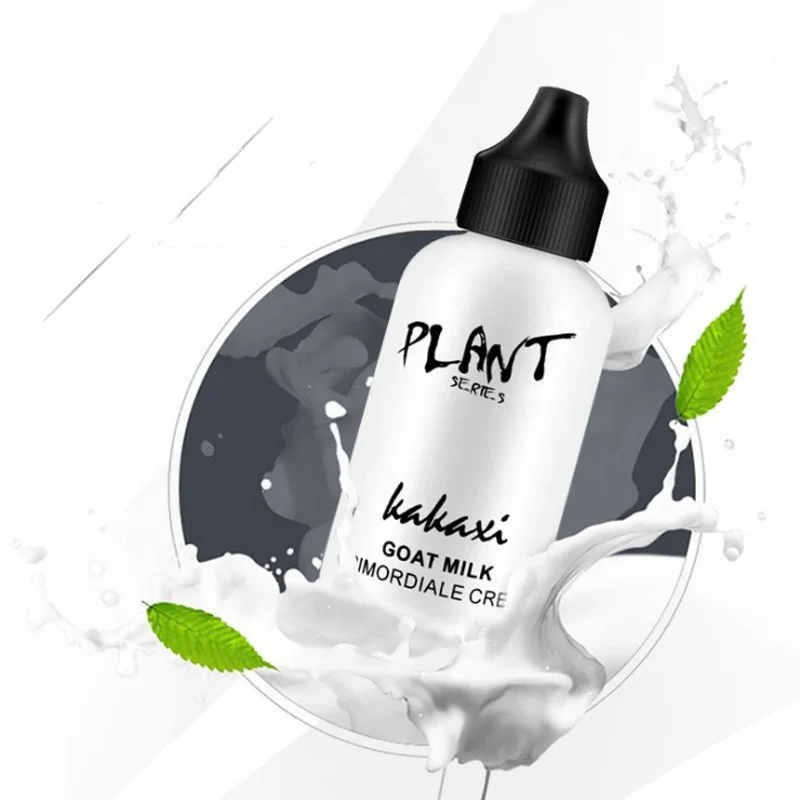 Goats' milk Without makeup cream Wake up skin Block defect moisturizing waterproof Hit bottom cream Carry bright color of skin
Goats' milk Without makeup cream Wake up skin Block defect moisturizing waterproof Hit bottom cream Carry bright color of skin