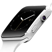 X6 Smart Watch Bluetooth SIM TF Card High Camera Dial with Camera wristwatches watch wristwatches man
X6 Smart Watch Bluetooth SIM TF Card High Camera Dial with Camera wristwatches watch wristwatches man