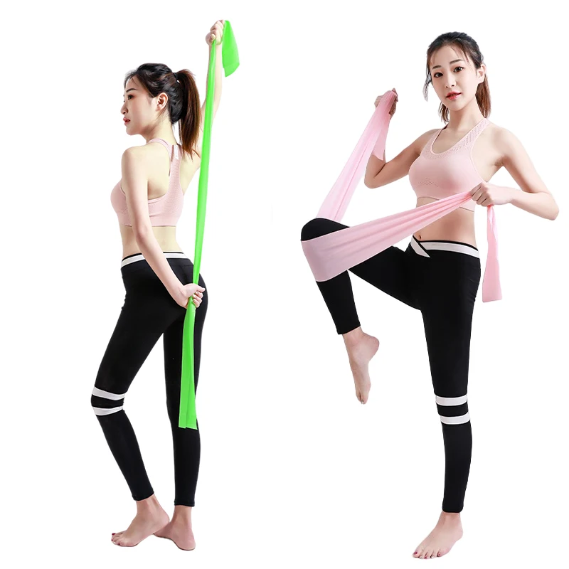 EU Free Railway Shipping Sport Yoga Strength Training Exercise Fitness Elastic TPE Flat Resistance Band Set, Pink,green
EU Free Railway Shipping Sport Yoga Strength Training Exercise Fitness Elastic TPE Flat Resistance Band Set, Pink,green