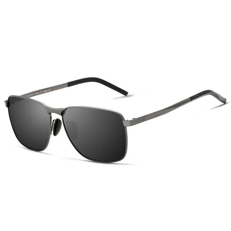 Sun Glasses Not Dazzling Beach Glasses UV400 Driving Full-Frame Riding Anti-Ultraviolet Classic Men's Polarized Sunglasses H881
Sun Glasses Not Dazzling Beach Glasses UV400 Driving Full-Frame Riding Anti-Ultraviolet Classic Men's Polarized Sunglasses H881