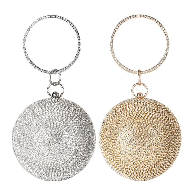Newest woman gold glitter women tassel party silver purse diamond handbags wedding luxury round ball ladies evening bag, Accept custom made
Newest woman gold glitter women tassel party silver purse diamond handbags wedding luxury round ball ladies evening bag, Accept custom made