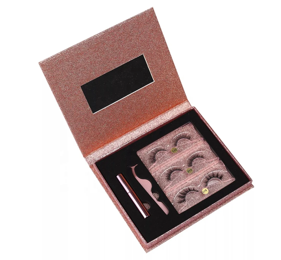 2021 new arrival High quality light weight magnetic eyeliner lashes custom private label magnetic eyelashes, Natural black
2021 new arrival High quality light weight magnetic eyeliner lashes custom private label magnetic eyelashes, Natural black