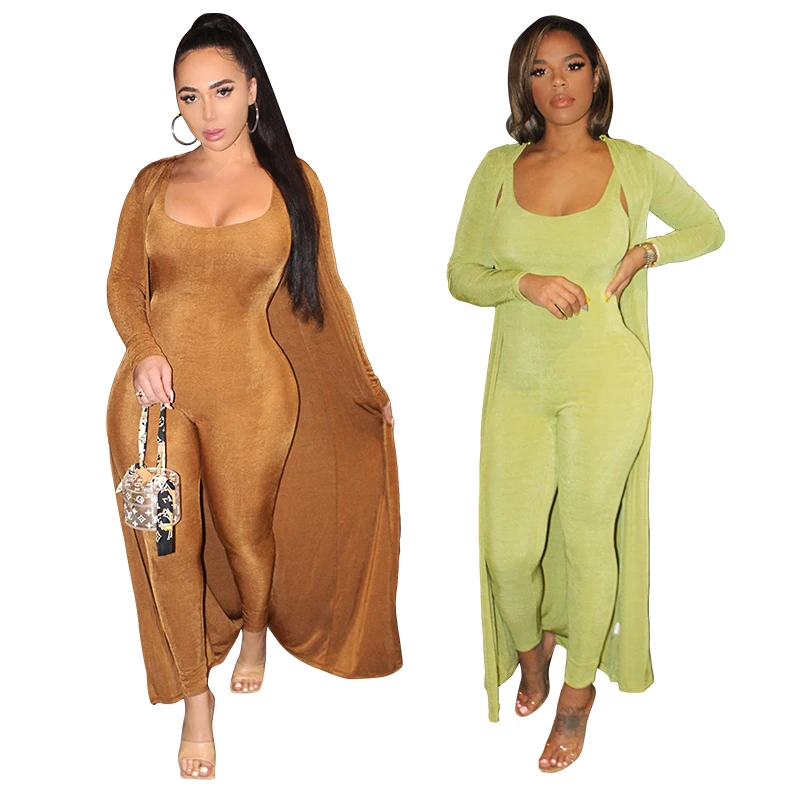 YD-K9729 winter women fashion sexy casual solid 2 piece set rompers womens jumpsuit trending jumpsuits for women 
YD-K9729 winter women fashion sexy casual solid 2 piece set rompers womens jumpsuit trending jumpsuits for women