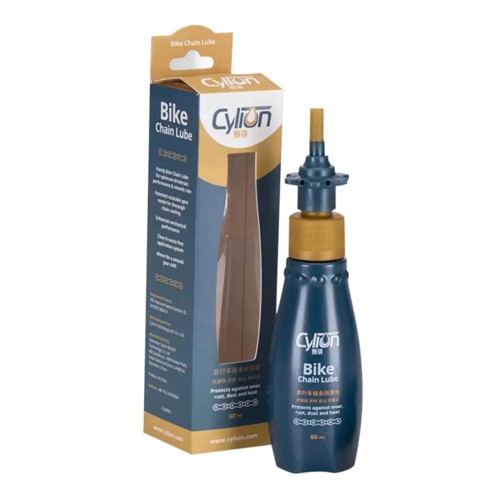 Chain Cycling Maintenance Oil Bike Oil Lube Perfect Accessory for Mountain Bike 60mL
Chain Cycling Maintenance Oil Bike Oil Lube Perfect Accessory for Mountain Bike 60mL