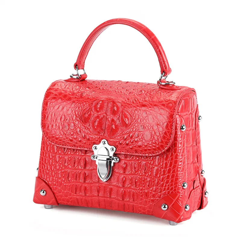 Custom high quality genuine leather tote bag luxury fashion woman real crocodile leather bags handbag
Custom high quality genuine leather tote bag luxury fashion woman real crocodile leather bags handbag