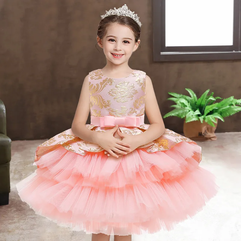 2021 Hot Selling Vestidos De Ninas High Quality Kids Party Dress Bridesmaid Wedding Gown Flower Girls Dresses, Picture
2021 Hot Selling Vestidos De Ninas High Quality Kids Party Dress Bridesmaid Wedding Gown Flower Girls Dresses, Picture
