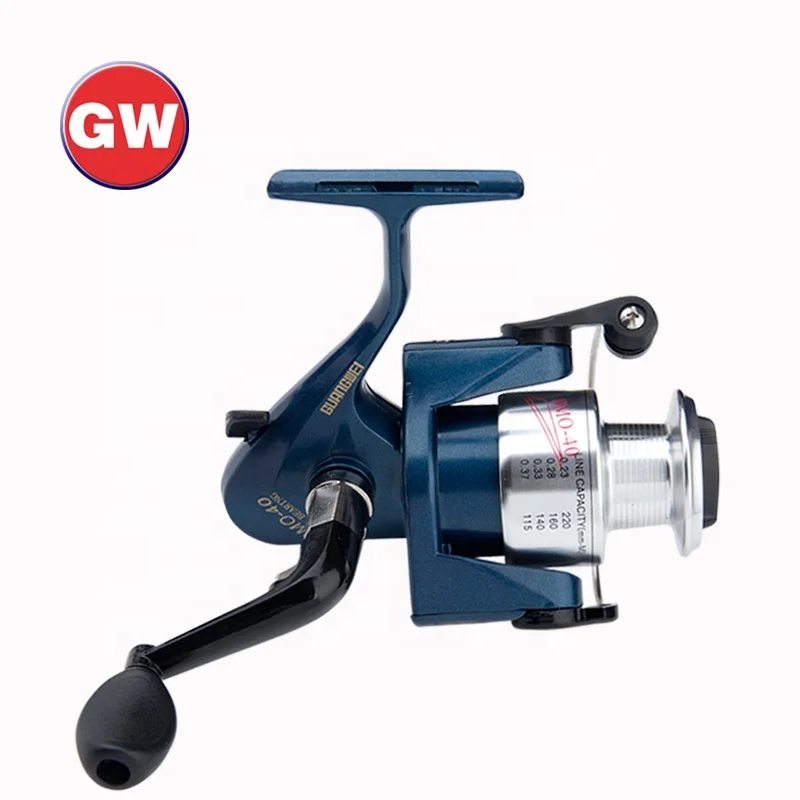 high quality 4.3:1 GW metal 4000 spool spinning fish reels cheap fishing reels, Blue
high quality 4.3:1 GW metal 4000 spool spinning fish reels cheap fishing reels, Blue
