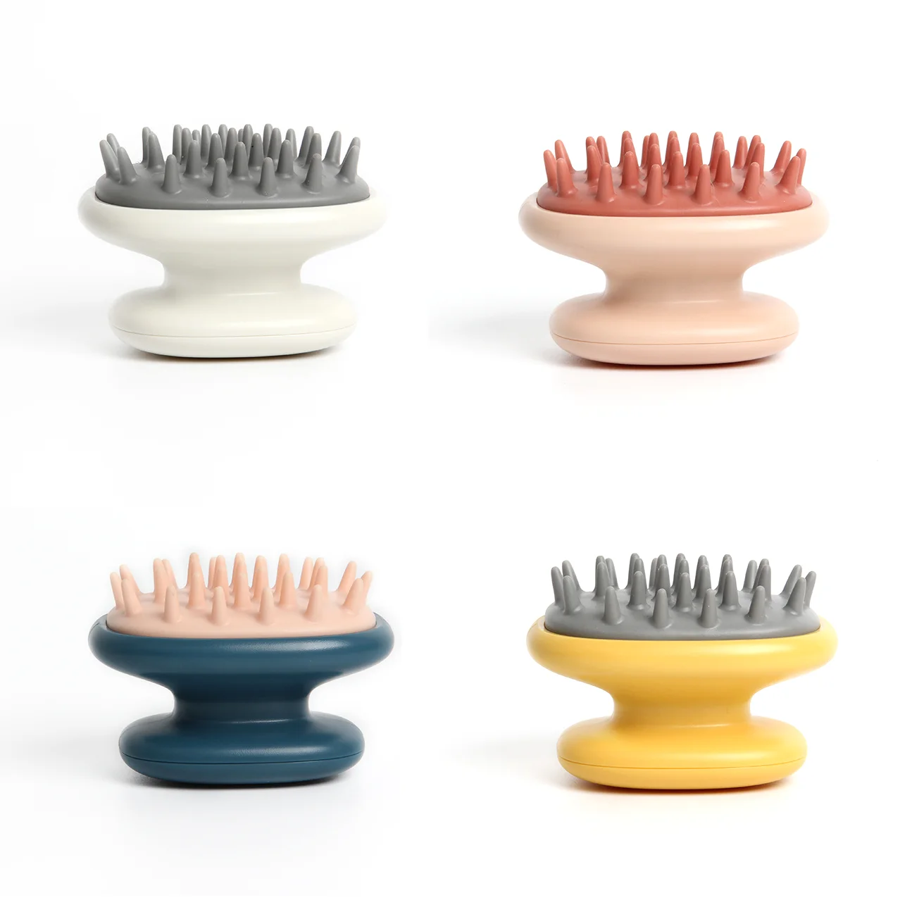 Private Logo Soft Silicone Head Scalp Massage Body Shower Bath Spa Slimming Massage brush, White,blue,pink,gree.
Private Logo Soft Silicone Head Scalp Massage Body Shower Bath Spa Slimming Massage brush, White,blue,pink,gree.