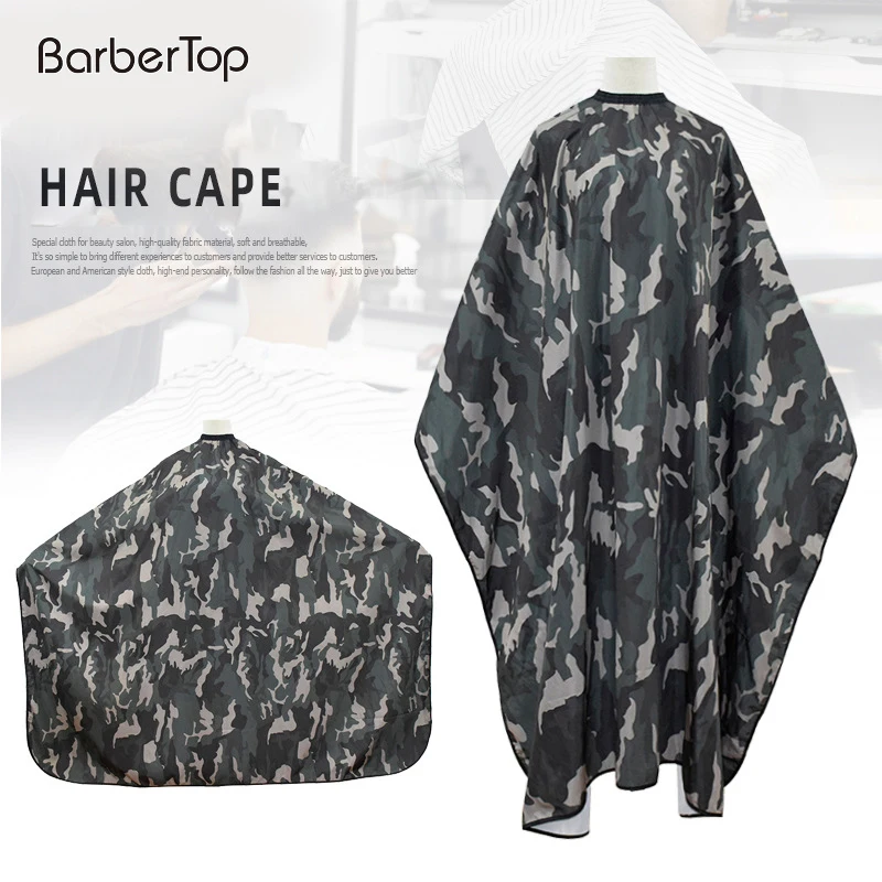 Anti-static Haircut Cape Salon Hair Wrap Lightweight Smooth soft prevents dirty sticky
Anti-static Haircut Cape Salon Hair Wrap Lightweight Smooth soft prevents dirty sticky