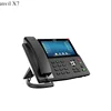 Reliable And Security Voip Phone Fanvil X7 Touch Screen Enterprise IP Phone