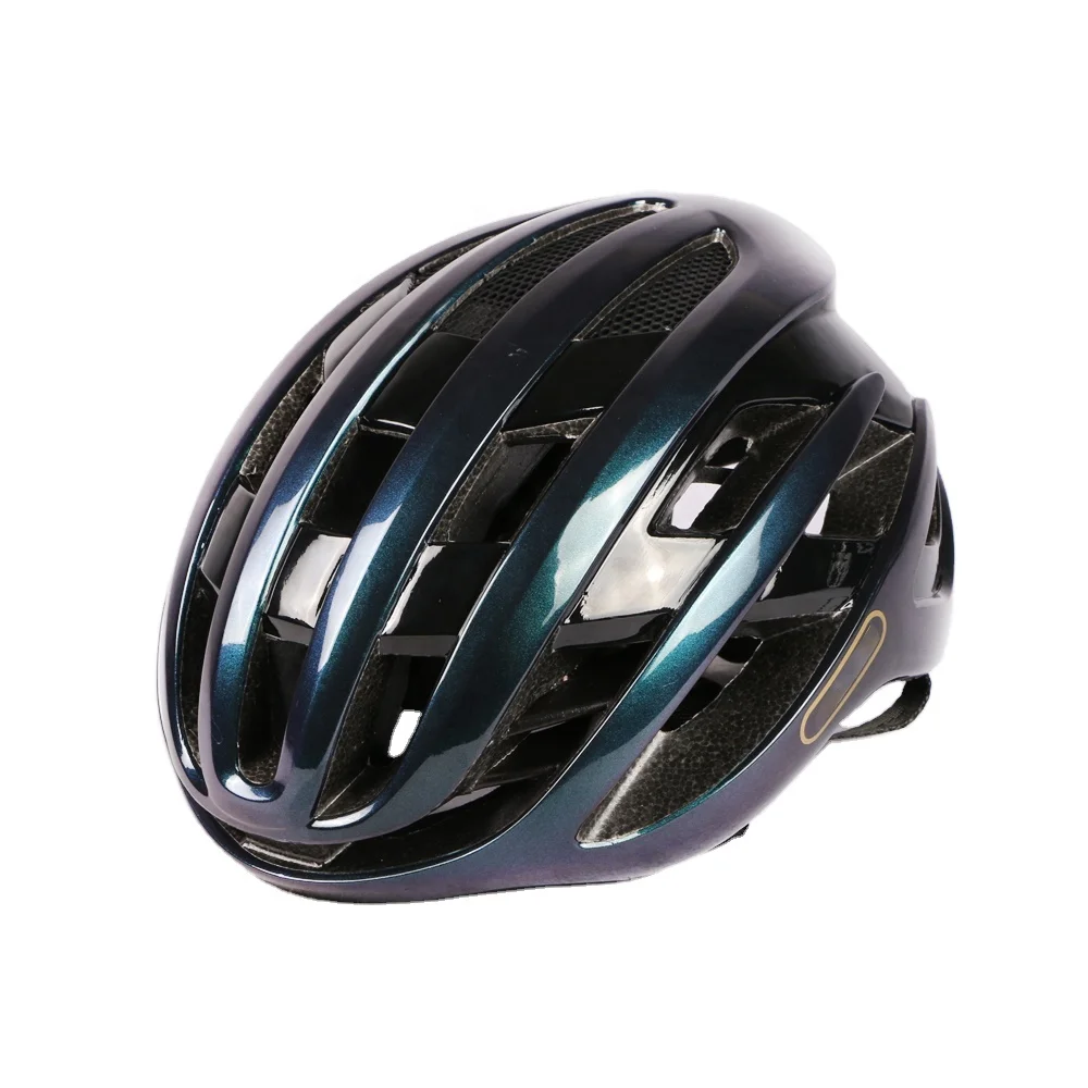 

New Air Cycling Helmet Racing Road Bike Aerodynamics Wind Helmet Men Sports Aero Bicycle Helmet Casco Ciclismo, Picture
