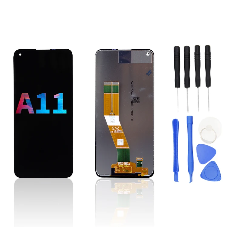 Top Selling Mobile Phone Touch Screen 6.4 Inch Display Lcd With Digitizer For Samsung A11 Replacement
Top Selling Mobile Phone Touch Screen 6.4 Inch Display Lcd With Digitizer For Samsung A11 Replacement