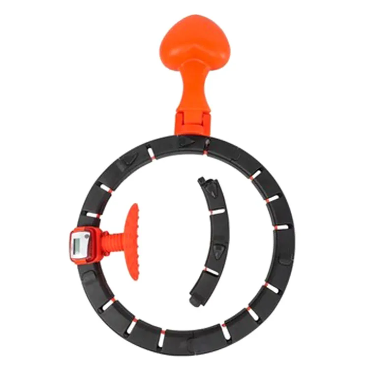 Hot Fashion Adjustable Smart Hula Hoopthin Waist Weight Loss Smart Hula_Hoop, Customized color
Hot Fashion Adjustable Smart Hula Hoopthin Waist Weight Loss Smart Hula_Hoop, Customized color