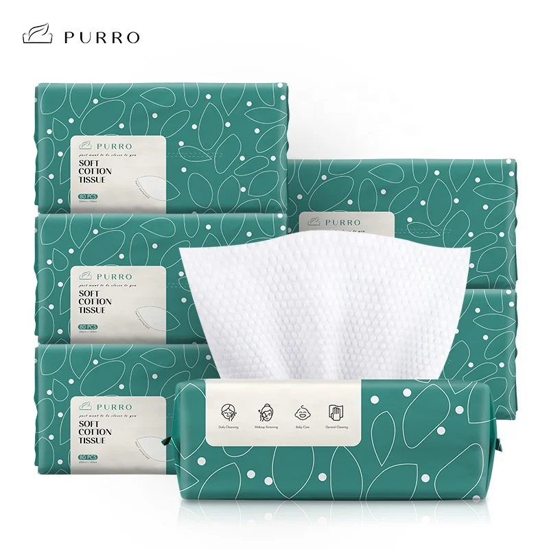 Hot Sale Pearl Pattern Hypoallergenic Women's Multipurpose Facial 100% Cotton Tissue Facial Wipe
Hot Sale Pearl Pattern Hypoallergenic Women's Multipurpose Facial 100% Cotton Tissue Facial Wipe