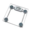 150KG Tempered glass personal fitness floor weight body scale
