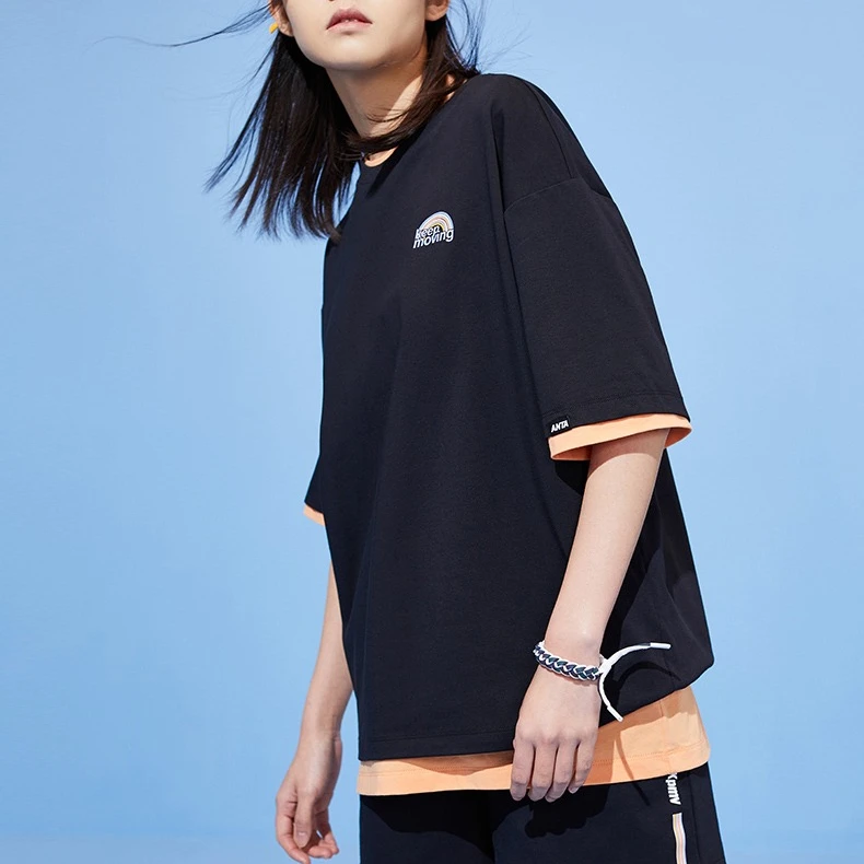 Wholesale Men Black O-NECK Heavy Weight Oversize Screen Printing Logo Custom Diy Plus Size women's t-shirt women graphic print, Customized colors
Wholesale Men Black O-NECK Heavy Weight Oversize Screen Printing Logo Custom Diy Plus Size women's t-shirt women graphic print, Customized colors