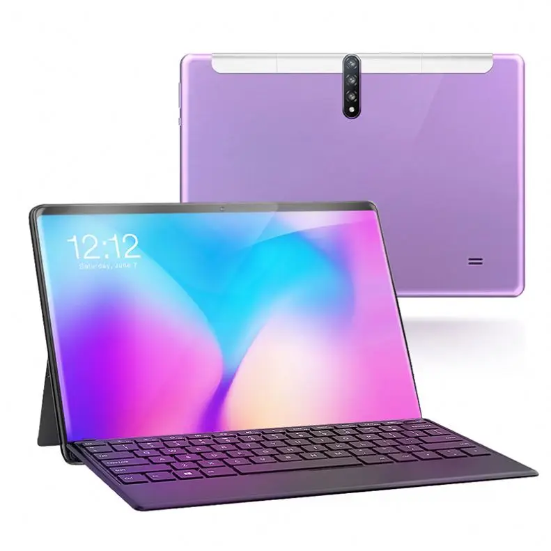 Android 3G 4G Touch Screen OEM Education 10 Inches Kids Tablet PC, Black/blue/gold/purple
Android 3G 4G Touch Screen OEM Education 10 Inches Kids Tablet PC, Black/blue/gold/purple