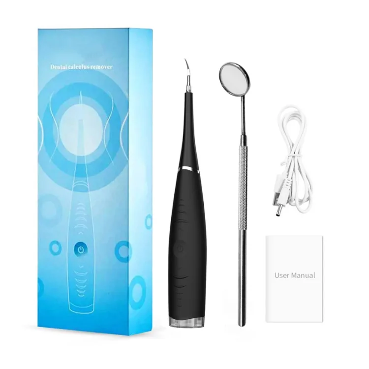 Hot Selling Electric Teeth Whitening Tool Dental Calculus Plaque Remover Ultrasonic Tooth Cleaner Machine, Blue/pink/black
Hot Selling Electric Teeth Whitening Tool Dental Calculus Plaque Remover Ultrasonic Tooth Cleaner Machine, Blue/pink/black