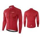 SOOMOM custom men's winter cycling jacket windproof thermal jacket