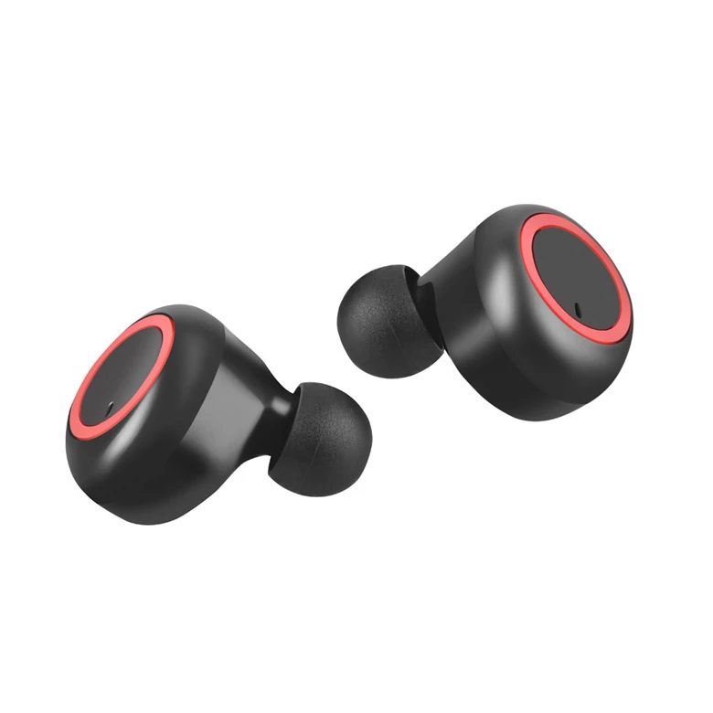 DT-2 Charging Box BT 5.0 Portable Twins True Wireless earphone Sport Headset BT earphone Mini Stereo Earbuds, Black/white
DT-2 Charging Box BT 5.0 Portable Twins True Wireless earphone Sport Headset BT earphone Mini Stereo Earbuds, Black/white