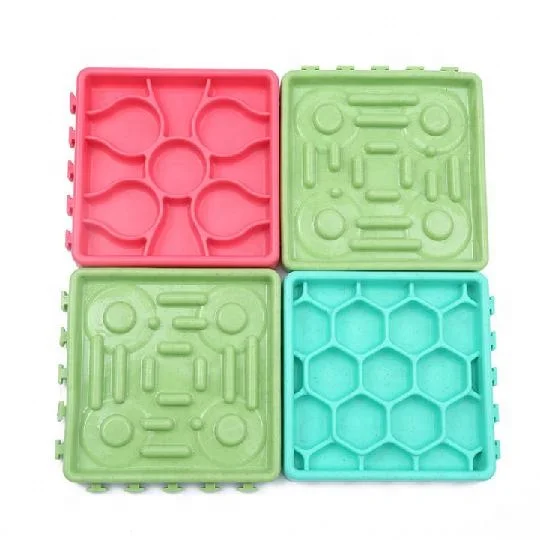 Tpr+Abs Skidproof Slow Eat Pet Bowl Multifunction Small Fashion Detachable Durable, Colorful
Tpr+Abs Skidproof Slow Eat Pet Bowl Multifunction Small Fashion Detachable Durable, Colorful