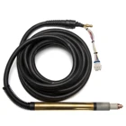 Torch CHANGZHOU BLACK WOLF PLASMA CUTTING TORCH PMX1650 7.5M CNC MACHINE TORCH CCC CE ECM CERTIFICATION