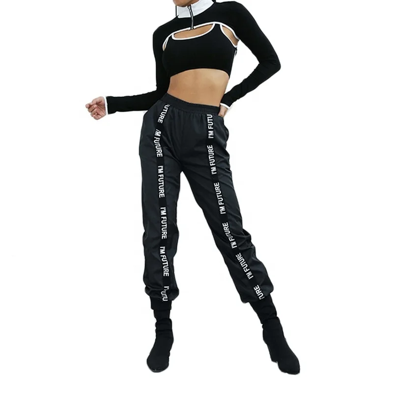 Fashion Women's Trousers Fitting Unisex Sports Pants Track Pants plus size Pants, Black
Fashion Women's Trousers Fitting Unisex Sports Pants Track Pants plus size Pants, Black
