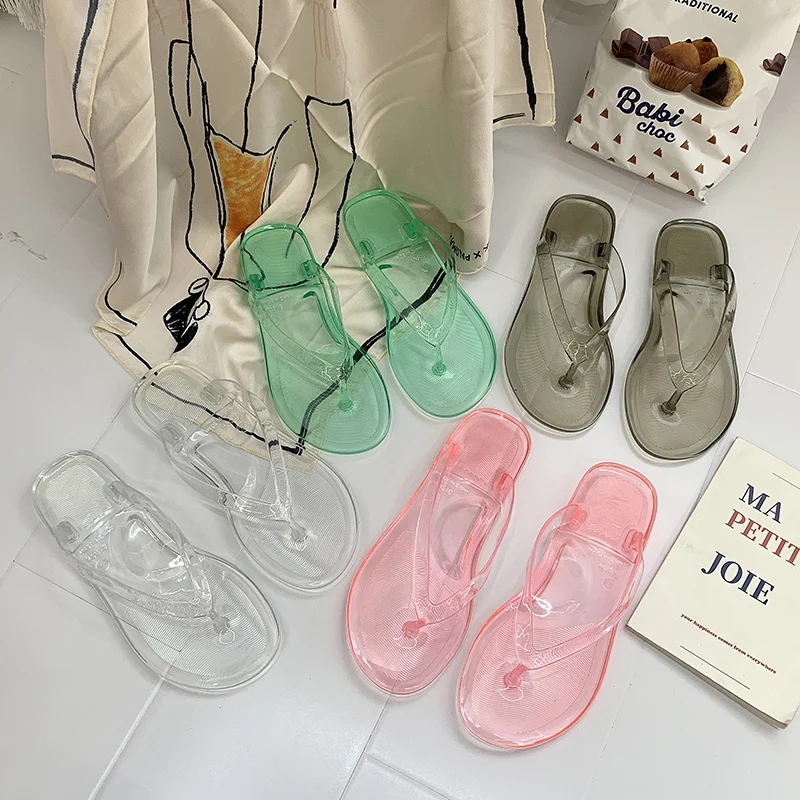 Fashion transparent ladies summer slides beach flip flops sandals women jelly slippers, Black,white,green,pink
Fashion transparent ladies summer slides beach flip flops sandals women jelly slippers, Black,white,green,pink