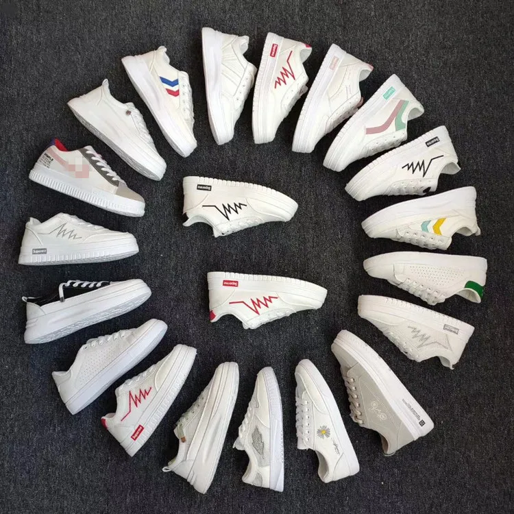 New women's best quality 2020 sneakers for girls fashion white sneakers wholesale in China
New women's best quality 2020 sneakers for girls fashion white sneakers wholesale in China