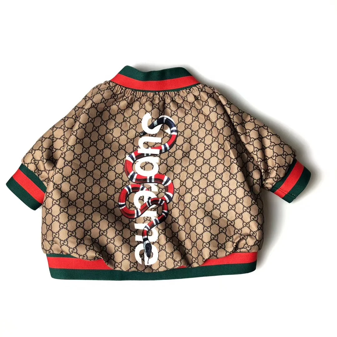 New Brand Fashionable Winter Warm Dog Clothes Pet Dog Jacket Coat Puppy Chihuahua Clothing For Small Medium Dogs Puppy
New Brand Fashionable Winter Warm Dog Clothes Pet Dog Jacket Coat Puppy Chihuahua Clothing For Small Medium Dogs Puppy