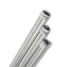 High quality SMD2835 120lm/w 4ft T8 24W led tube light fluorescent replacement