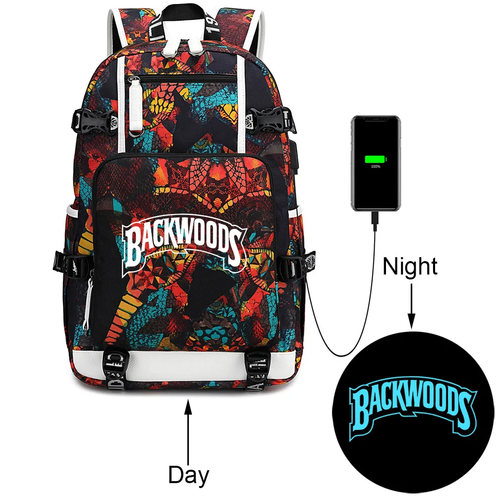 New Design Waterproof Backpack 3D Printed Night Backwoods Cigar Backpack laptops backpack with usb charging port
New Design Waterproof Backpack 3D Printed Night Backwoods Cigar Backpack laptops backpack with usb charging port