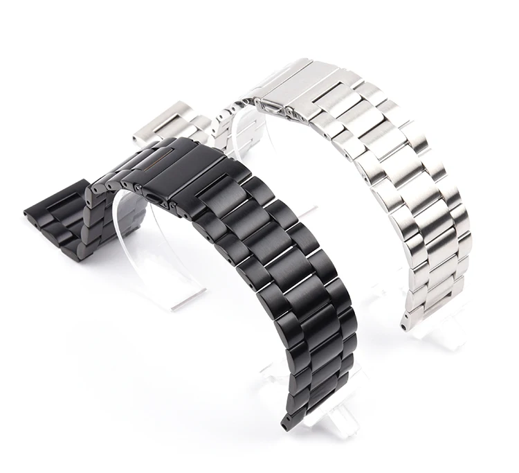 KeepWin China Manufacturer Metal Stainless Steel 28mm watch strap Band for Samsung Galaxy Watch S2 S4 Belt Active S3, Silver/pink/gold/black/gun/champagne
KeepWin China Manufacturer Metal Stainless Steel 28mm watch strap Band for Samsung Galaxy Watch S2 S4 Belt Active S3, Silver/pink/gold/black/gun/champagne